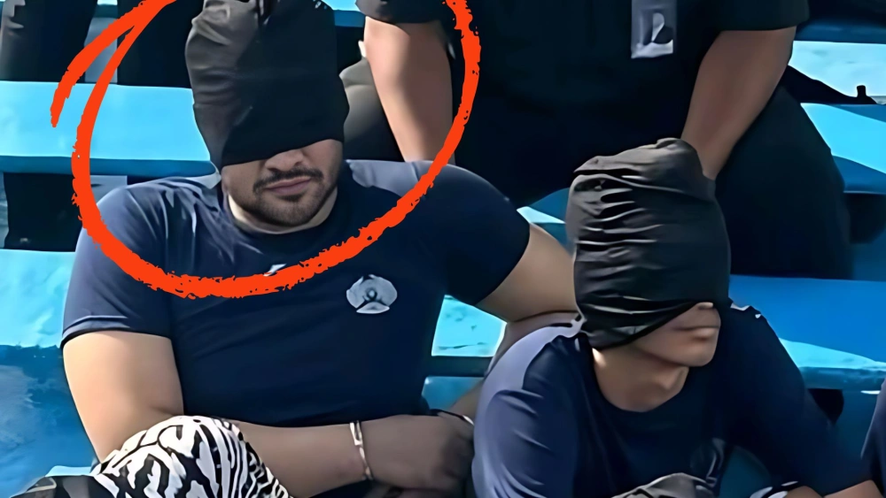 Ammar Zoni jadi terdakwa kasus narkoba dibawa ke Nusakambangan. [X]